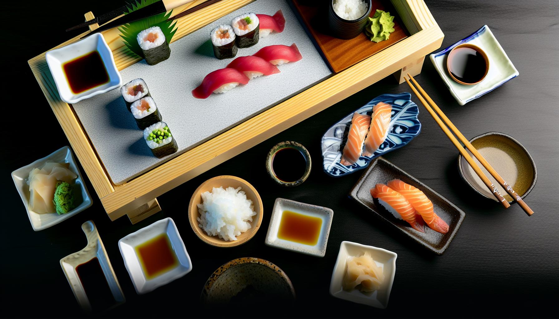 Ingredientes que Necesitarás para tu Ensalada Dinamita Sushi