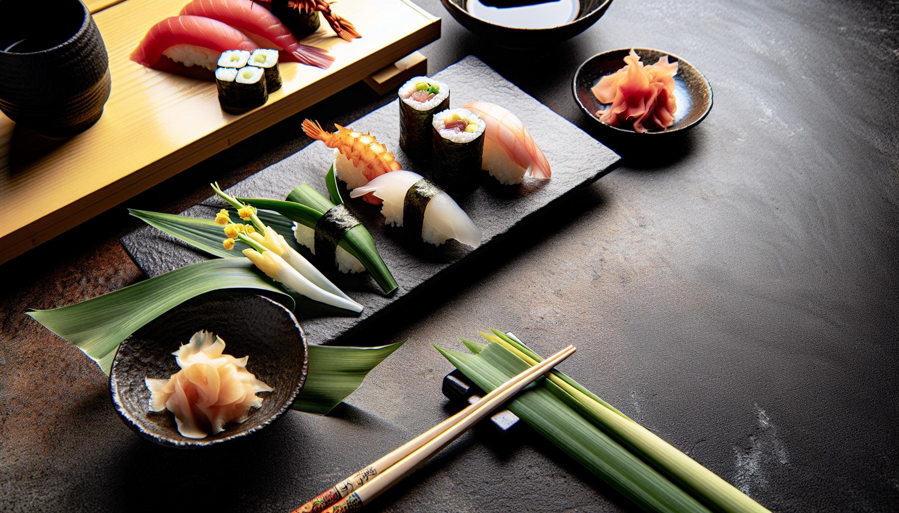 Ingredientes que Necesitarás para Hacer Sushi con Mercadona