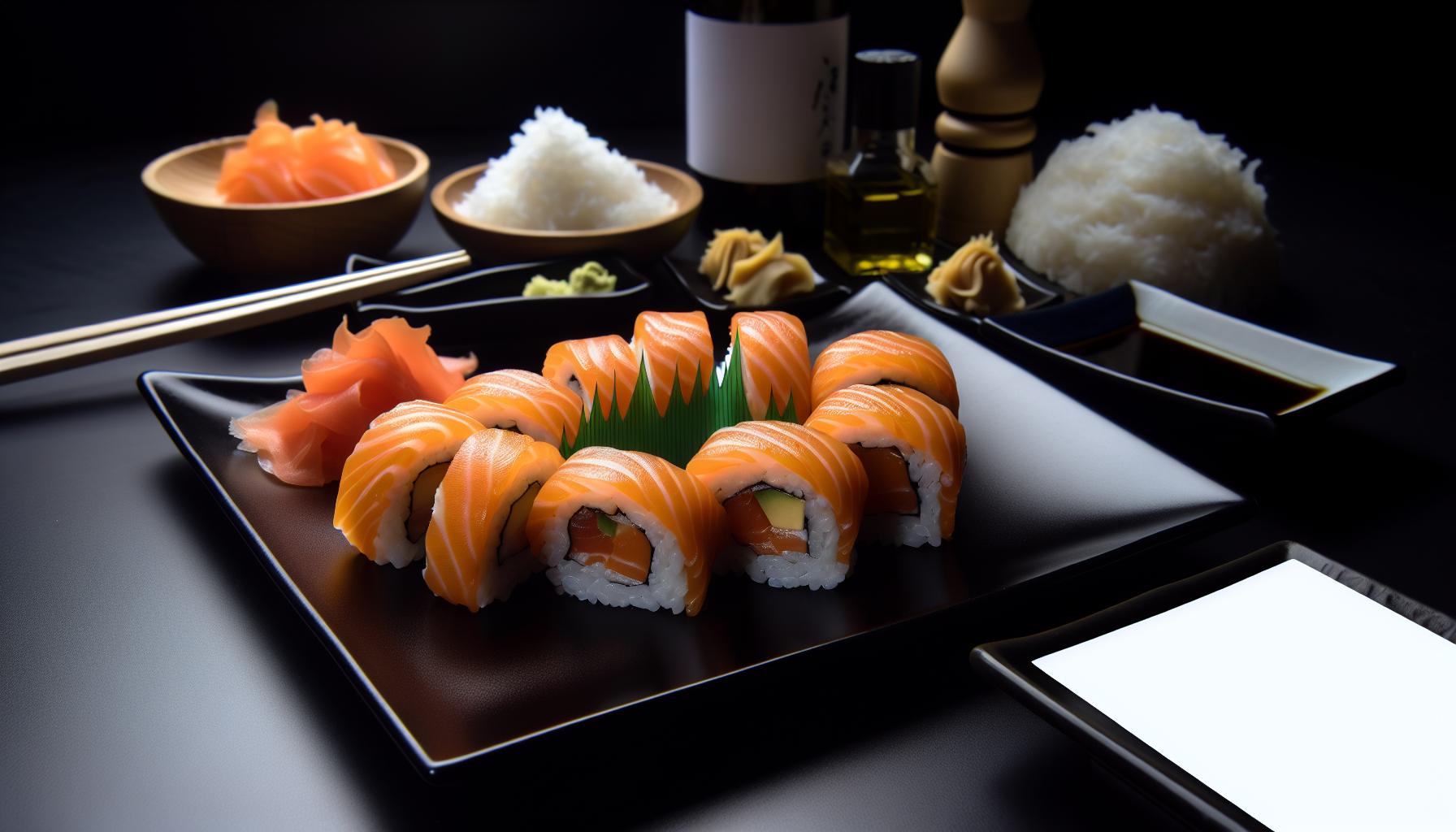 Ingredientes que necesitarás para los Crunchy Rolls