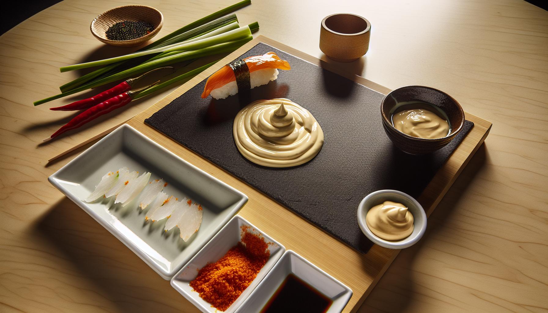 Ingredientes que Necesitarás para tu Mayonesa Picante