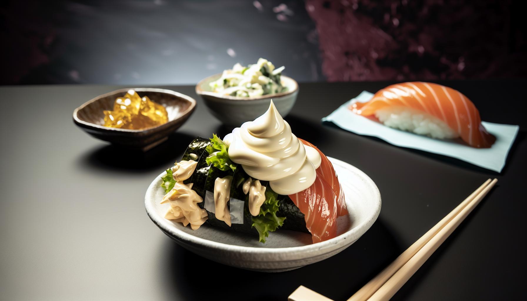 Ingredientes que Necesitarás para la Mayonesa Japonesa