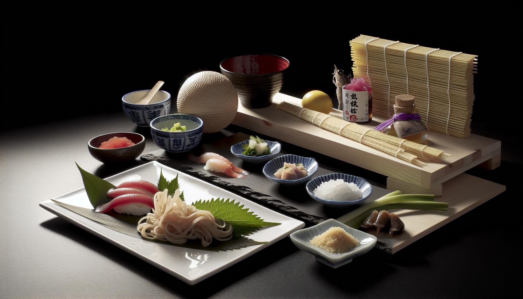 Ingredientes que Necesitarás para la Pasta de Surimi