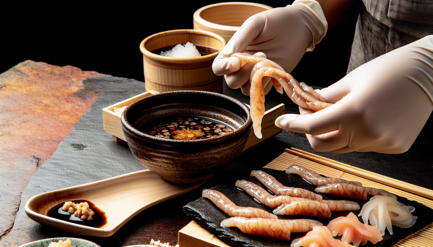 Ingredientes que Necesitarás para tu Salsa de Soja Artesanal