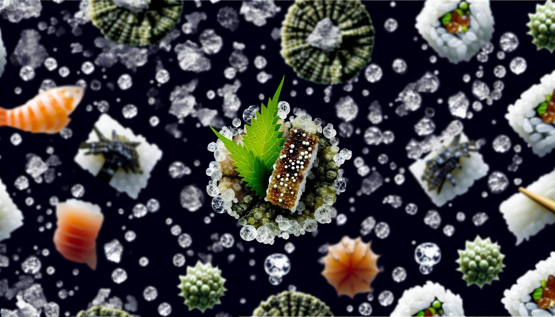 Ingredientes que Necesitarás para tu Sushi Chileno