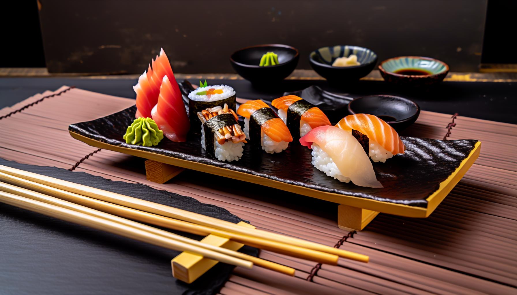 Ingredientes que Necesitarás para tu Sushi Creativo