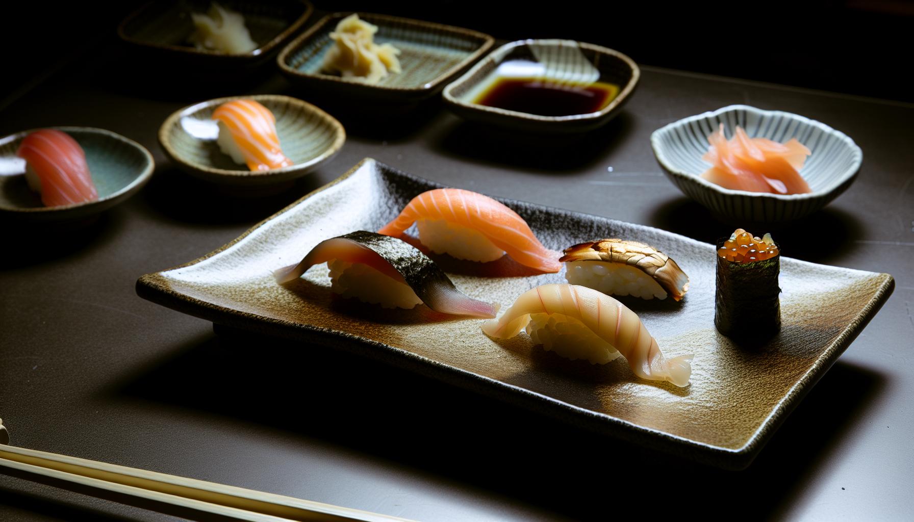 Ingredientes que necesitarás para el sushi con pan bimbo