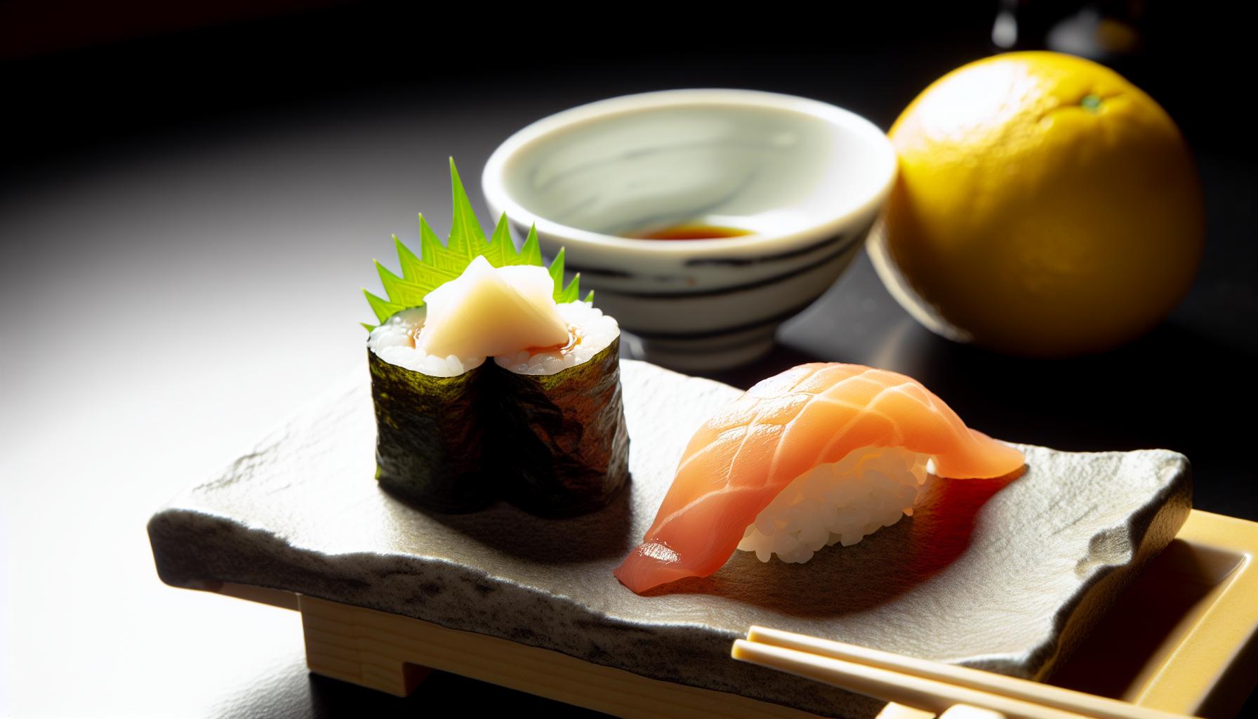 Ingredientes que Necesitarás para tu Sushi Perfecto