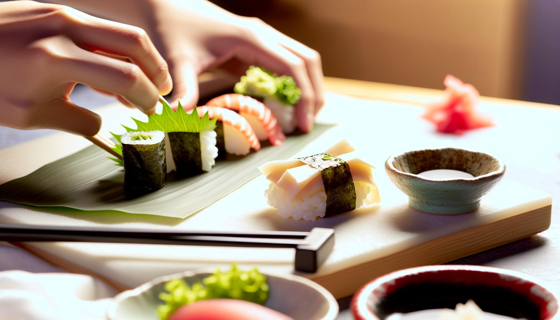 Receta del tampico del sushi: Crea el topping favorito de los rolls 3 Ingredientes que necesitarás para el tampico del sushi