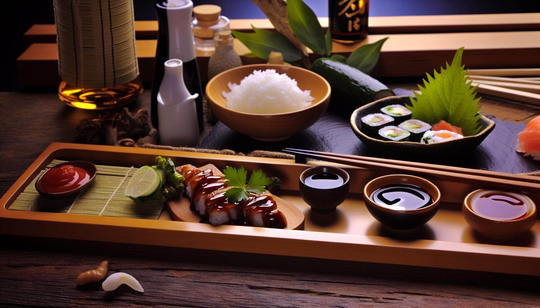 Ingredientes que necesitas para tu salsa teriyaki casera