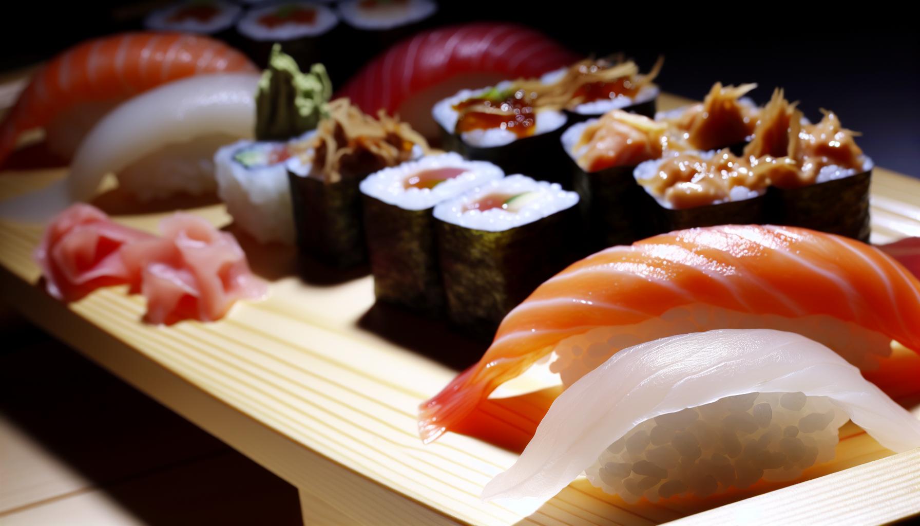 Método de preparación: la clave para un arroz de sushi con textura