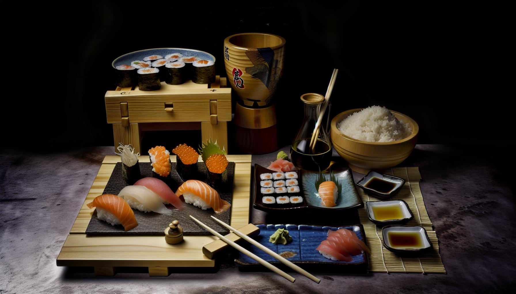 Método de Preparación del Arroz con Vinagre