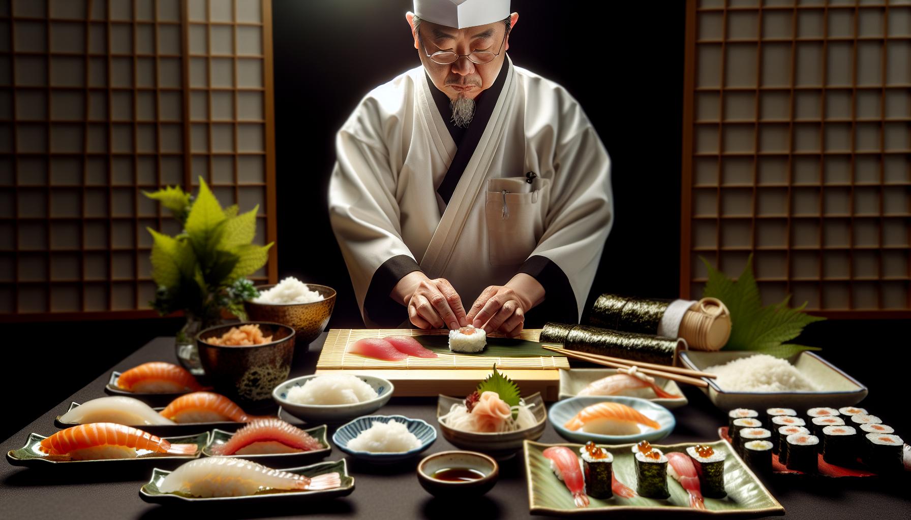 Método de preparación: Preparando la base de tus rolls