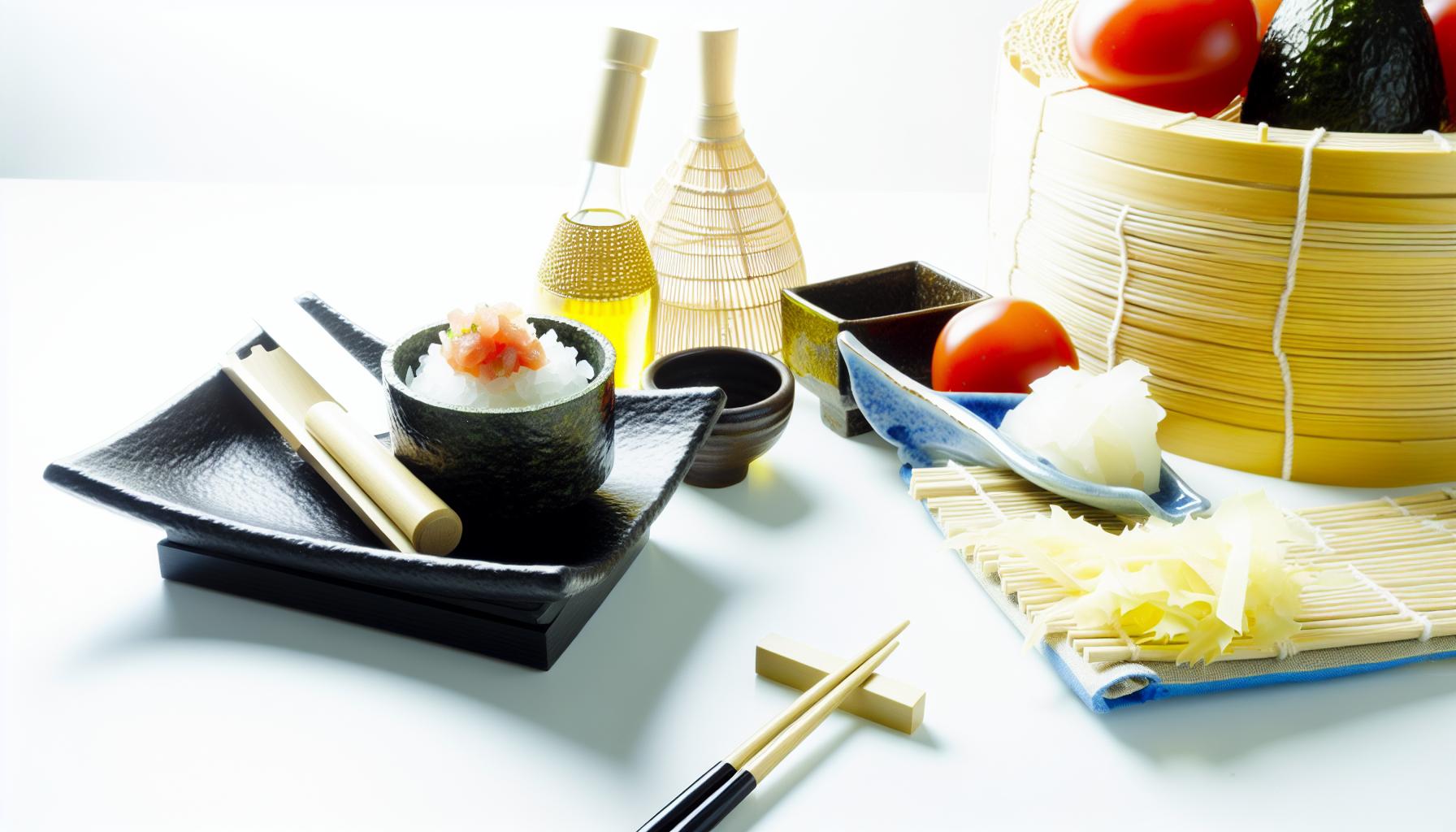 Utensilios de Cocina Esenciales para Preparar la Salsa