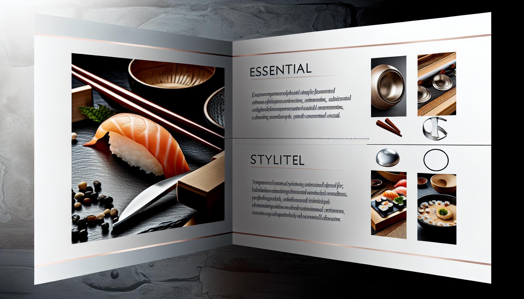 Utensilios y Equipamiento de Cocina Necesarios