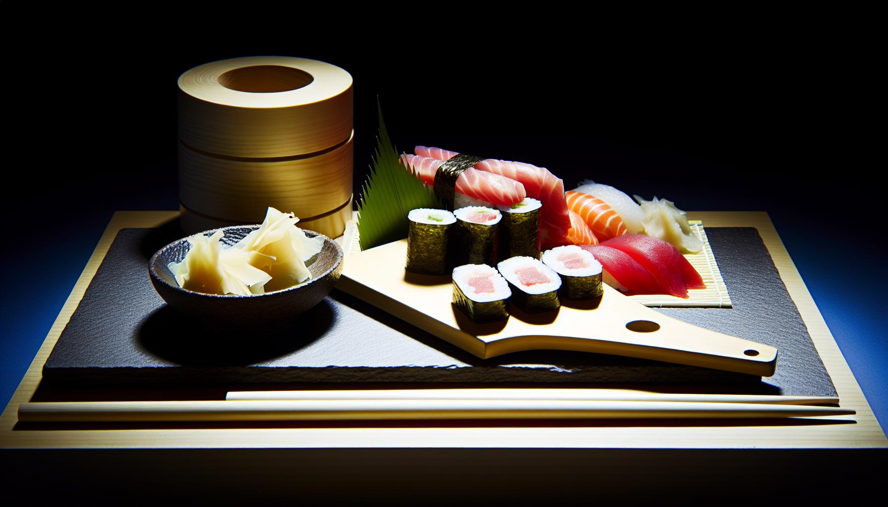 Utensilios Indispensables en tu Cocina Japonesa